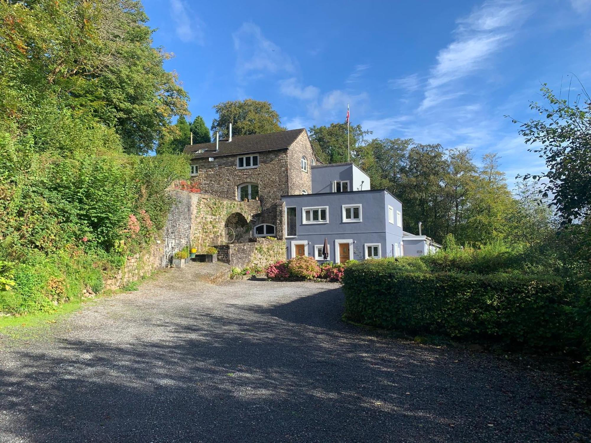 The Mill At Glynhir Bed & Breakfast Ammanford Luaran gambar